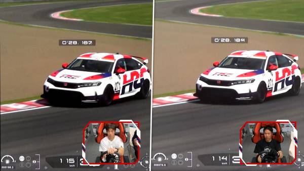 【Video】Nirei Fukuzumi & Hiroki Otsu Challenges "Honda Racing eMS 2023 ～ GT Fastest Attack 2023 ~"