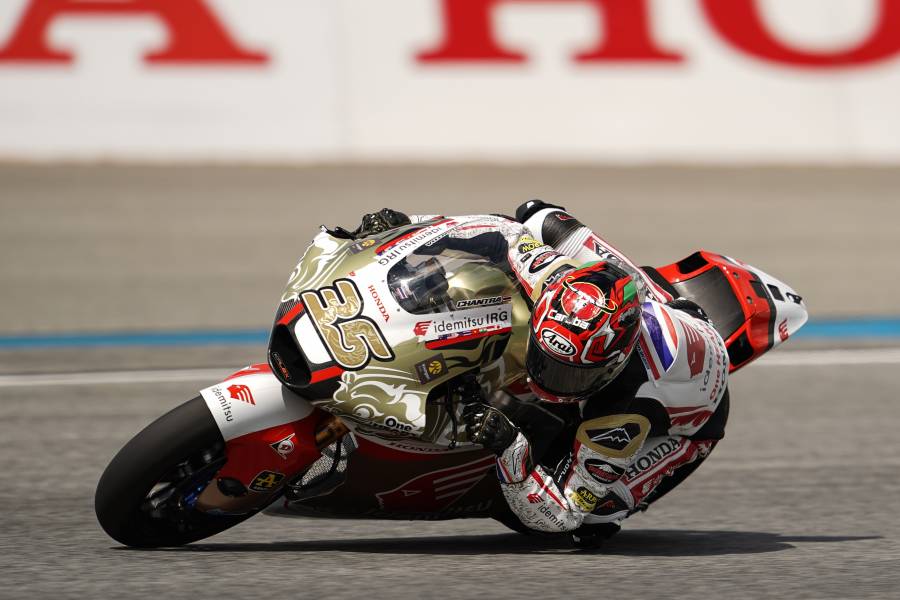 Chantra Shines in Front of the Home Crowd