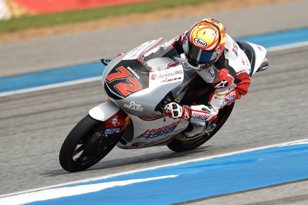 The Second Row for Furusato as Aji and Buasri Suffer in Buriram