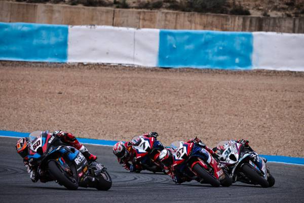 The curtain falls on the 2023 WorldSBK season at Jerez