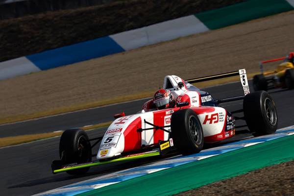 三井がランキング3位でシーズンを終える