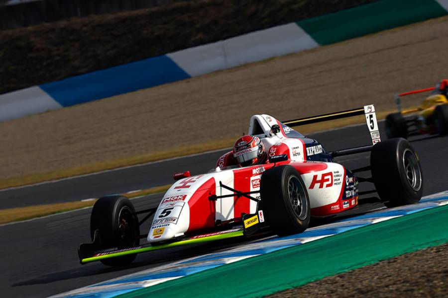 Mitsui finishes the season in 3rd place in the ranking