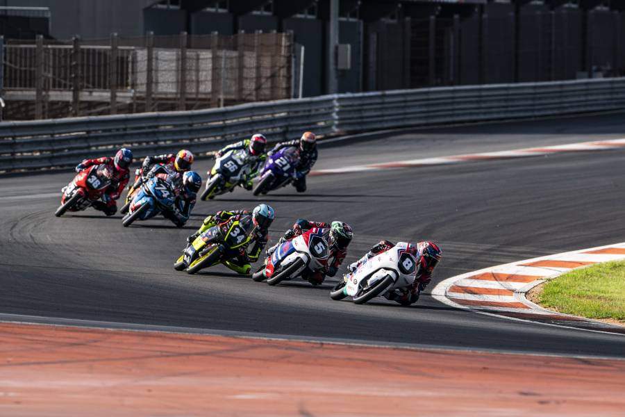 A top ten performance brings another memorable year of racing to an end