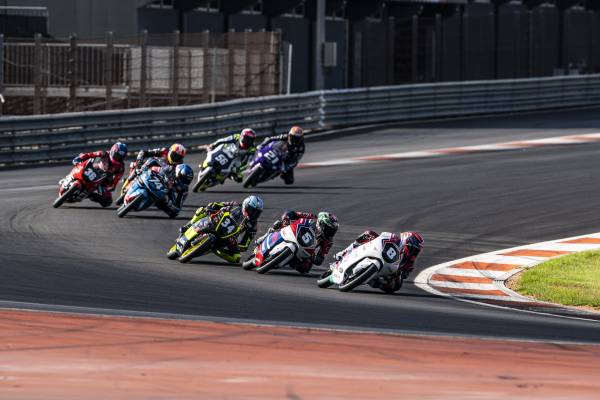 A top ten performance brings another memorable year of racing to an end