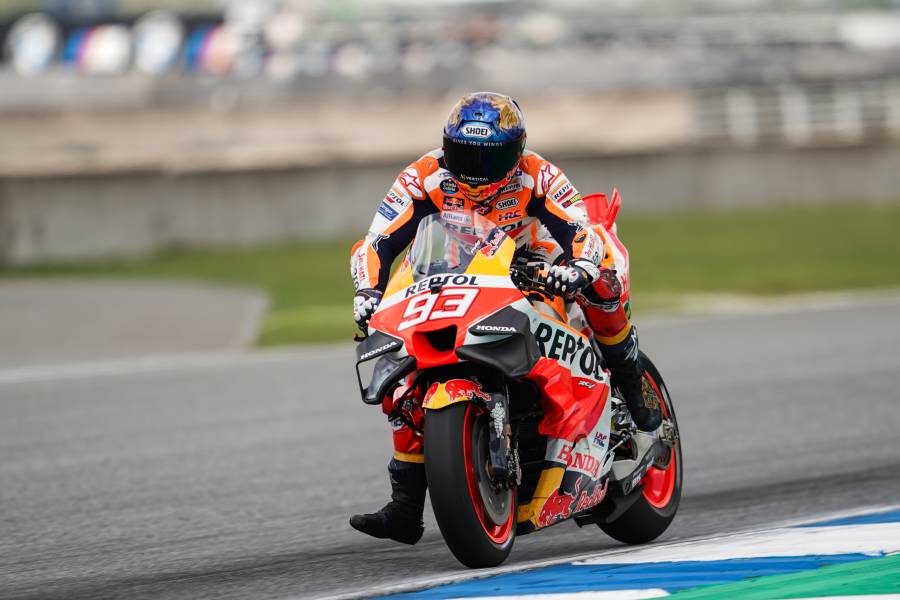 Repsol Honda Teamが2023年を締めくくる3連戦に挑む