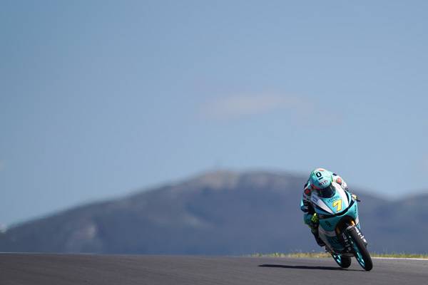 フォッジャが2位で今季初の表彰台、國井は惜しくもポイントを逃す