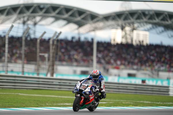 Solid Race for Iker Lecuona in Malaysia