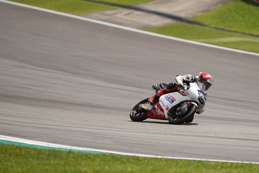 Heat and Bad Luck End Mario's and Taiyo's Chances