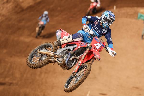 大城が両ヒートで日本人選手トップとなる2位でフィニッシュ