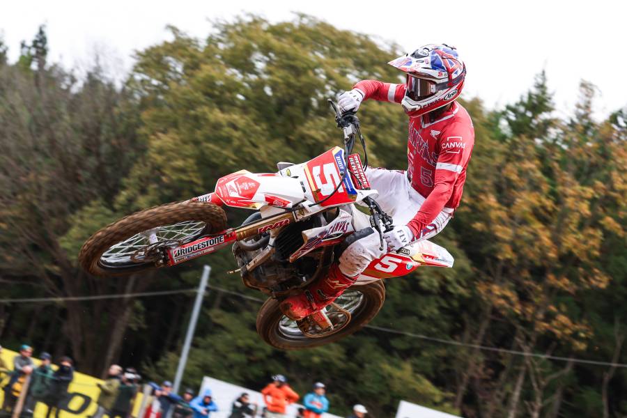 横澤が2レースとも入賞、シリーズランキング2位を獲得