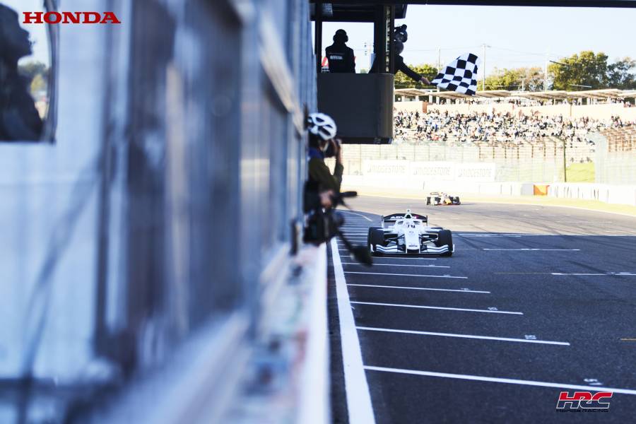 How Kakunoshin Ohta went from struggling rookie to Super Formula winner