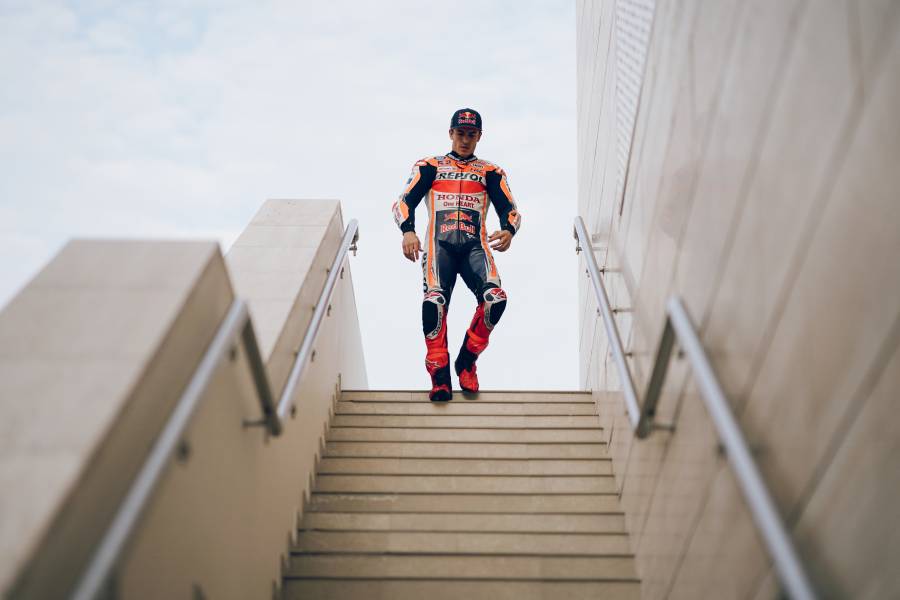 The end of an era – Repsol Honda Team prepare for Marquez farewell