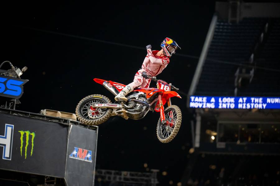 ジェット・ローレンス/第16戦デンバー