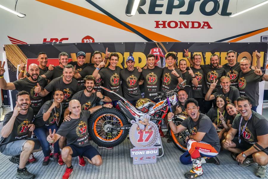 Repsol Honda Team/第7戦フランス