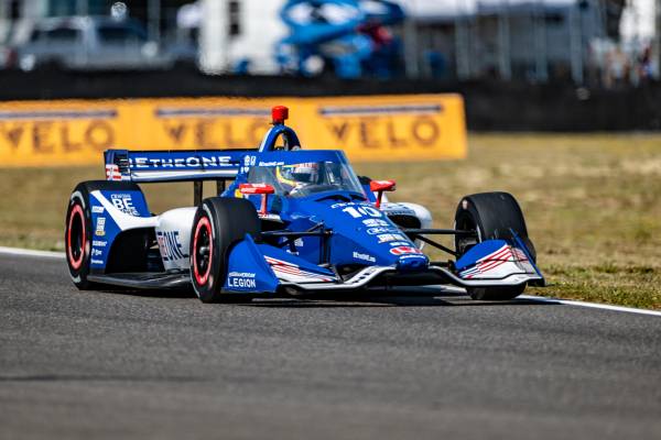 【INDYCAR 2023総集編】パロウがシーズン5勝を挙げて2年ぶり2度目の戴冠