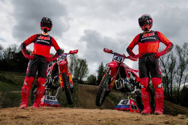 Team HRC looking for more success in 2021