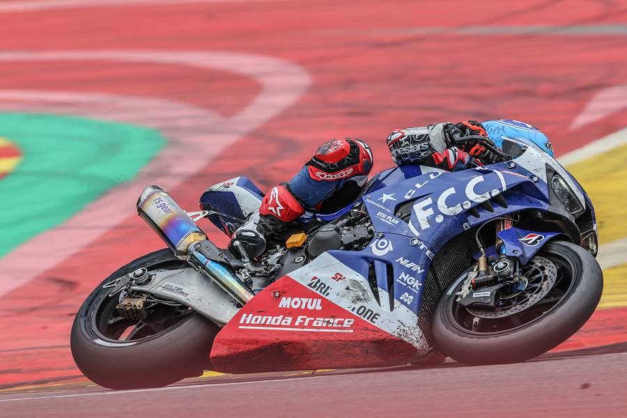 F.C.C. TSR Honda France/スパ24時間