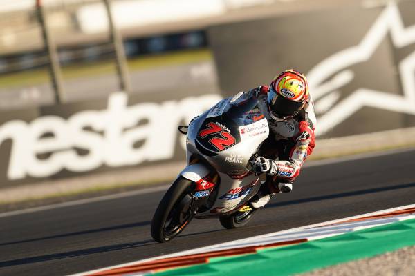 古里とアジ、ラストレースに全力で挑む