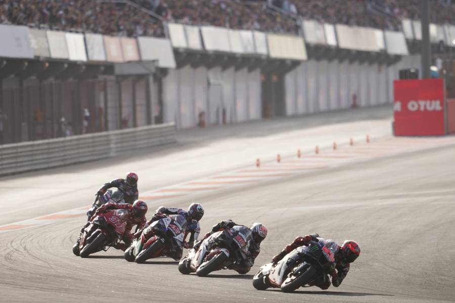 The 2023 comes to its end with some points for Nakagami