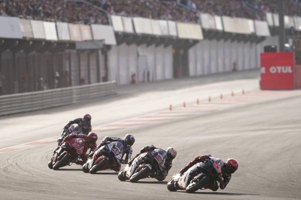 The 2023 comes to its end with some points for Nakagami