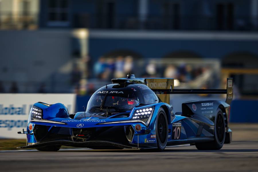 Wayne Taylor Racing with Andretti Autosport / 第2戦セブリング12時間