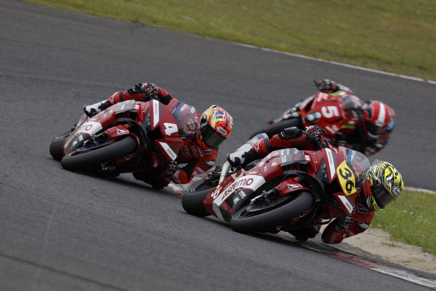 【JSB1000 2023総集編】水野が最終戦で2連勝。Honda勢が4年ぶりの優勝を果たす