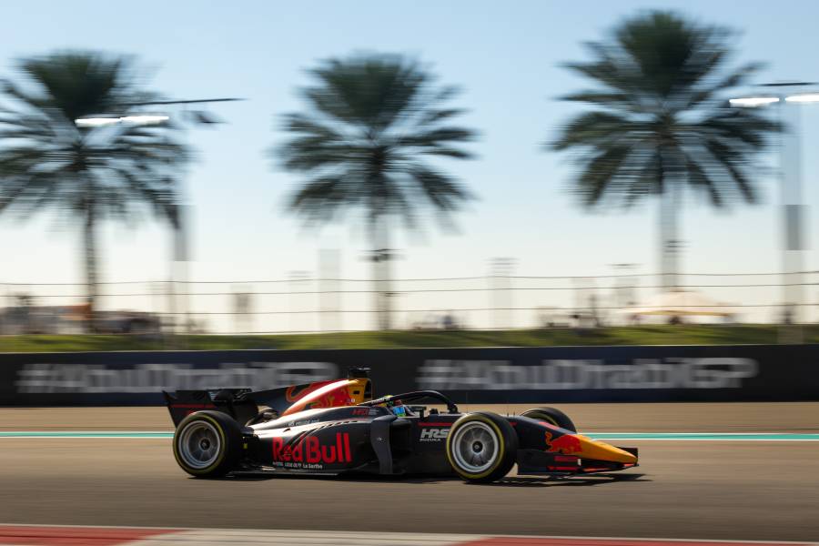 Ayumu Iwasa finishes 4th after starting from 5th to conclude the 2023 championship in 4th overall