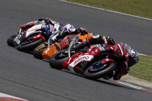 【ST1000 2023総集編】渡辺が3年連続チャンピオンを獲得