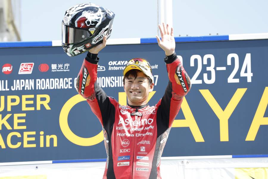 渡辺一馬/第7戦岡山国際サーキット