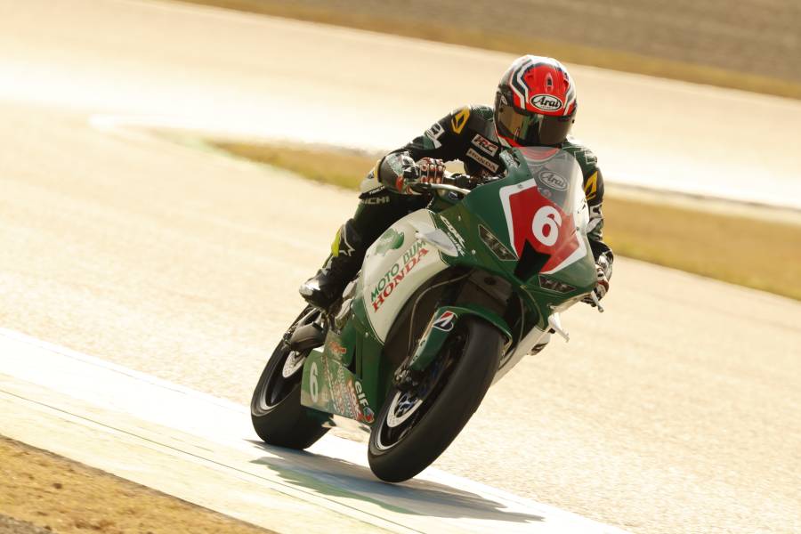 鈴木光来/開幕戦モビリティリゾートもてぎ