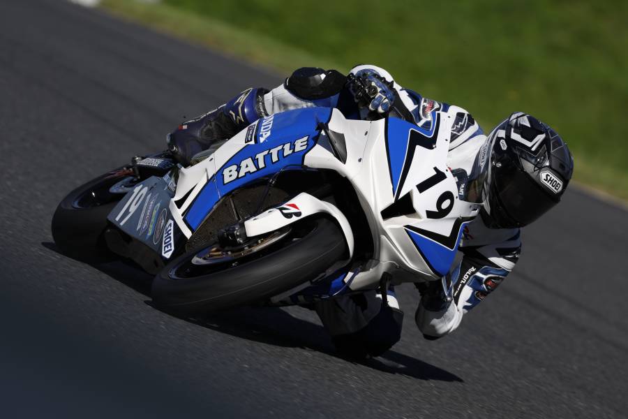 鈴木大空翔/第6戦オートポリス