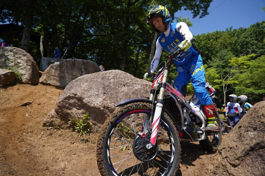 【IA 2023総集編】砂田が総合2位。15歳浦山は自身初の総合3位となる