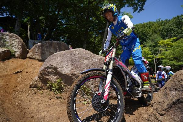 【IA 2023総集編】砂田が総合2位。15歳浦山は自身初の総合3位となる