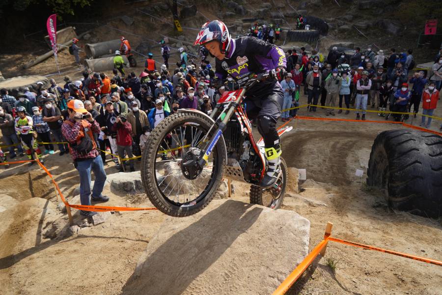 本多元治/開幕戦愛知・岡崎大会