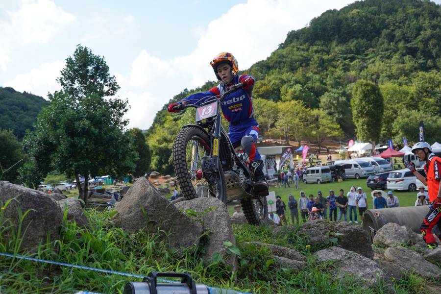 浦山瑞希/第6戦広島・三次灰塚大会