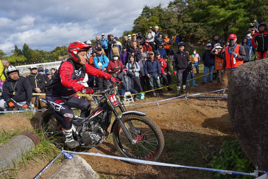 田中裕人/第7戦宮城・SUGO大会