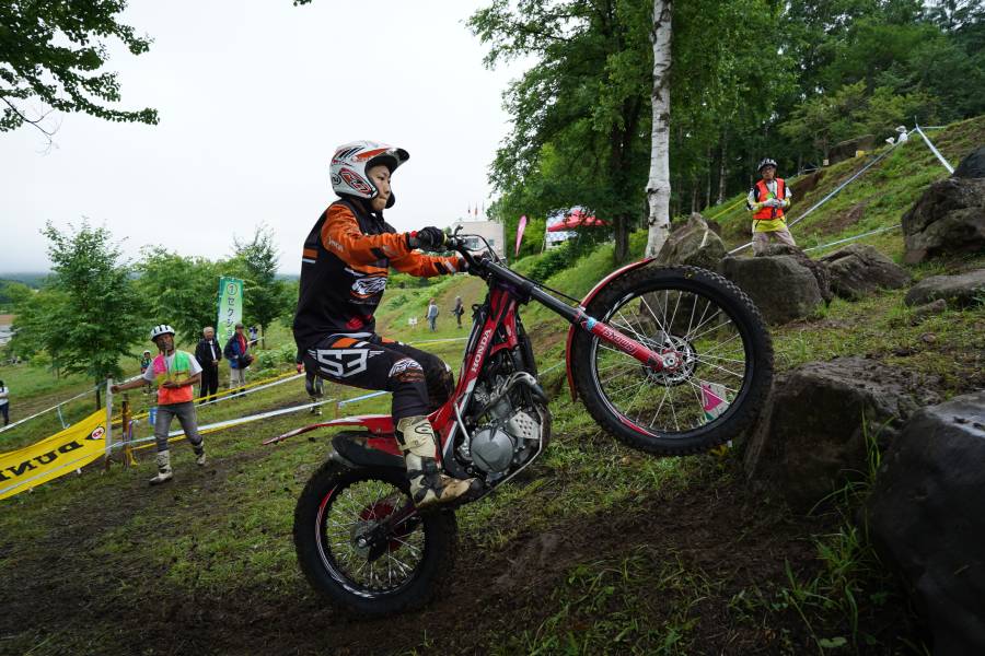 楠玲美/第5戦北海道・和寒大会