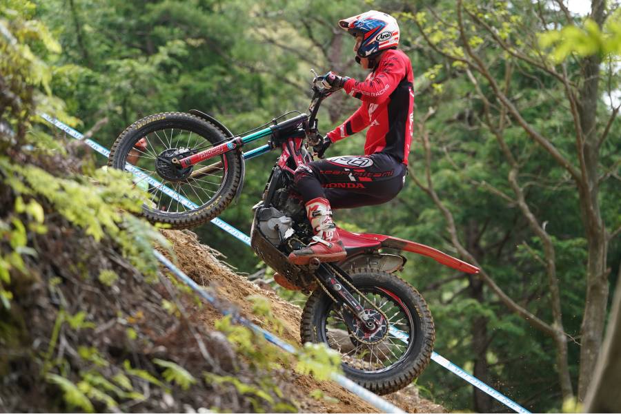 氏川政哉/第4戦和歌山・湯浅大会