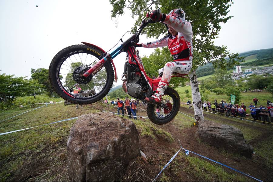 小川友幸/第5戦北海道・和寒大会