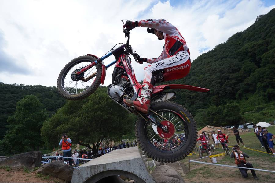 小川友幸/第6戦広島・三次灰塚大会