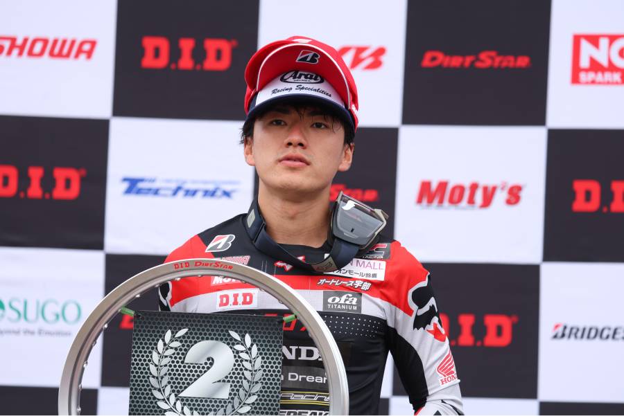 大倉由揮/第5戦北海道大会