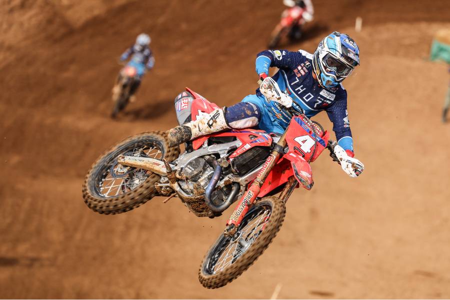 大城魁之輔/第9戦 第61回MFJ-GPモトクロス大会