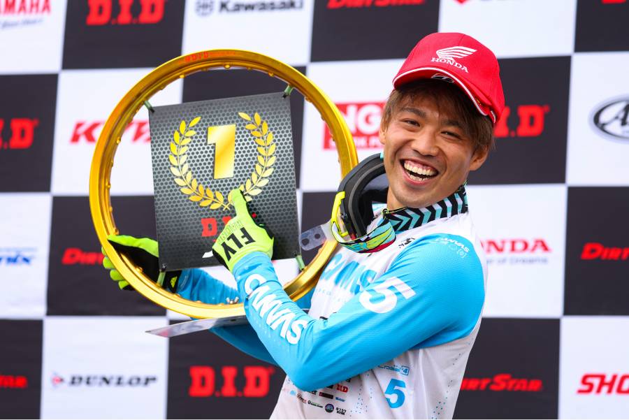 横澤拓夢/第5戦北海道大会