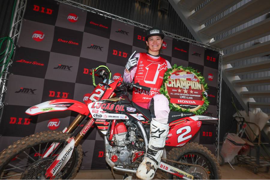 川井麻央/第9戦スポーツランドSUGO