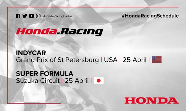 This weekend's racing