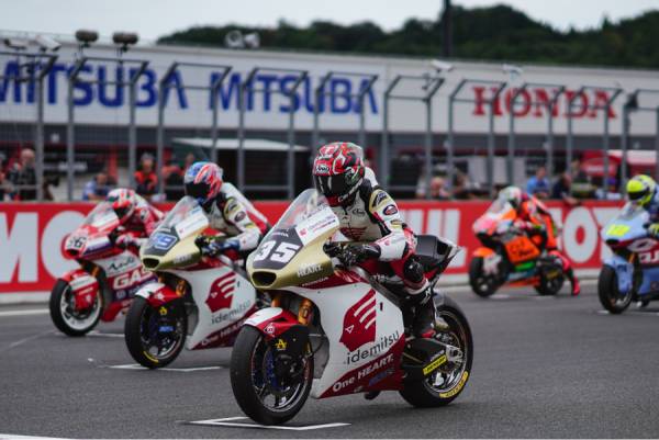 【Moto2 2023総集編】日本GPで1-2フィニッシュ チャントラがランキング6位