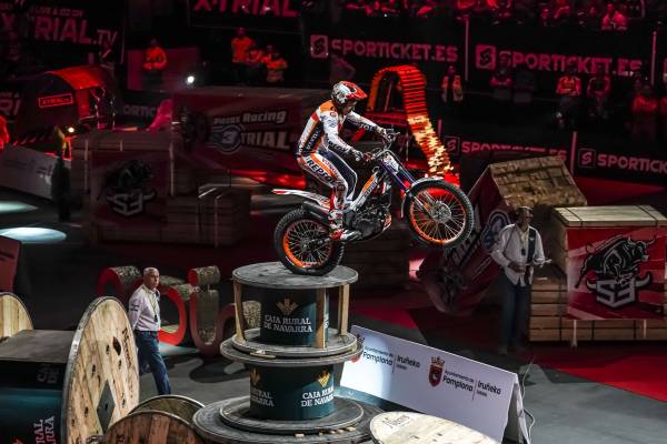 【X-Trial 2023総集編】ボウが7戦6勝を挙げタイトル17連覇を達成