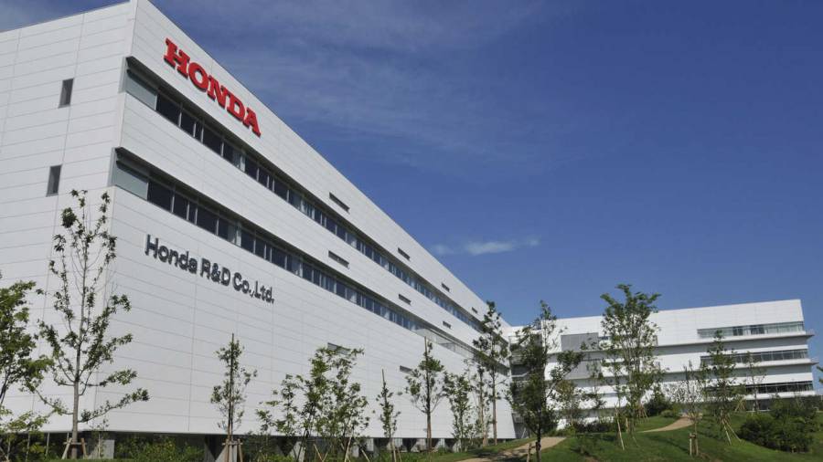 2021年型パワーユニットの開発