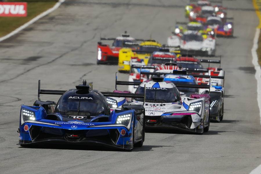IMSA 2023 Review: Acura 1-2 Finish in First Year of New Rules, First 24 Hours of Daytona and Round 6; MSR Takes 3 Wins