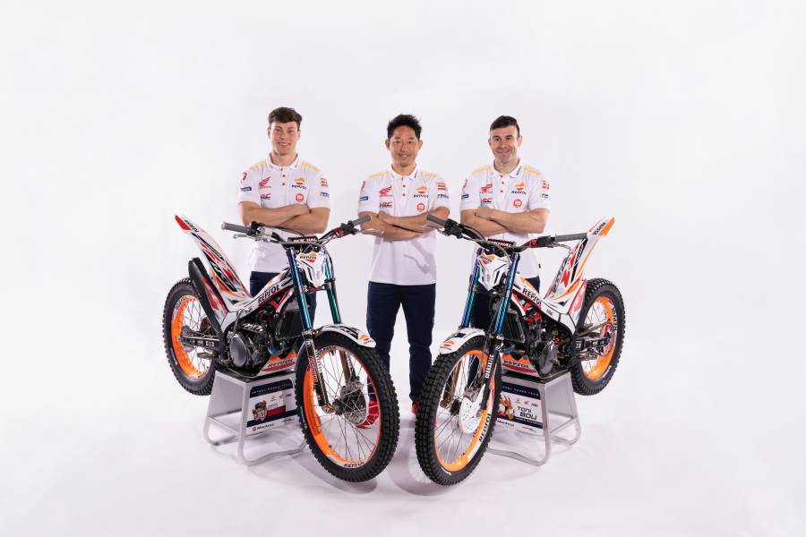 TrialGP 2023 Review: Bou Wins 17th Consecutive Title